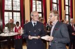 Gäste auf dem Senatsempfang