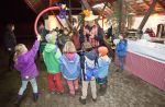 Luftballonfiguren für die Kinder
