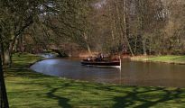 Rundfahrt mit der MARIE