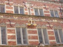 Mitgliederversammlung des Bürgerparkvereins in der Stadtwaage Bremen