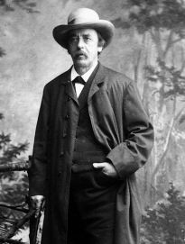 Portrait Wilhelm Benque