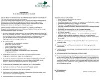 Neue Parkordnung