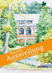 Plakat Maltreff 2017