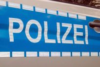 Polizeisperrung im Bürgerpark 200 Meter rund um die Sprengung, Foto: Maximilian Scheffler