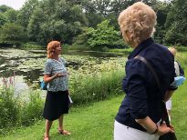 Führungen mit Brigitta Looden