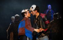ROMEO UND JULIA, Szenenfoto von Mariann Menke