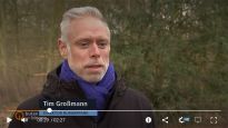 Bürgerparkdirektor Tim Großmann im Interview bei buten und binnen