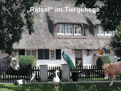 Deckblatt Tiergehege-Ralley Deckblatt Tiergehege-Ralley