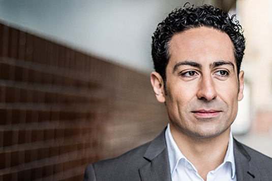 Dirigent Nabil Shehata